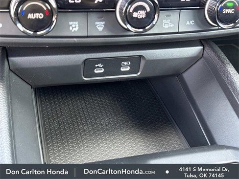 Certified 2025 Honda Accord SE image 22