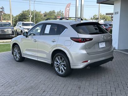 Used 2025 MAZDA CX-5 AWD 2.5 S