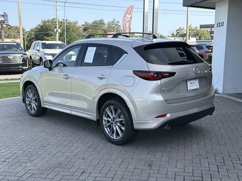 Used 2025 MAZDA CX-5 AWD 2.5 S image 4