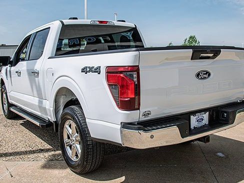Used 2024 Ford F150 XLT w/ Tow/Haul Package image 3