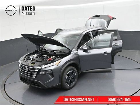 New 2026 Nissan Rogue SV image 49