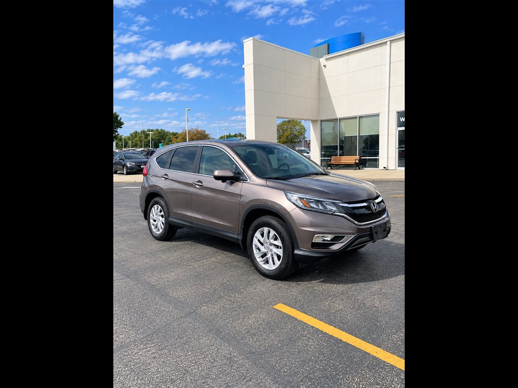 Used 2016 Honda CR-V EX image 1