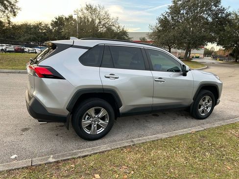 Certified 2024 Toyota RAV4 XLE image 5