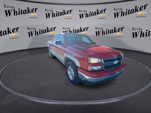 Used 2006 Chevrolet Silverado 1500 LT w/ Light Duty Power Package image 2