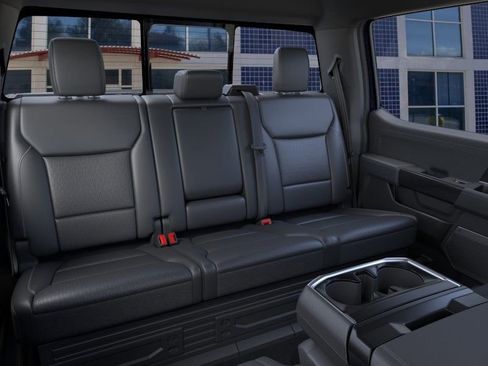 New 2026 Ford F150 Lariat w/ Equipment Group 501A Mid image 12