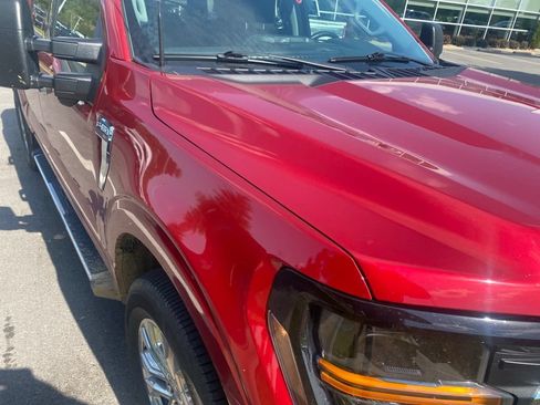 Used 2024 Ford F150 XLT w/ Equipment Group 302A MID AWD/4WD image 3