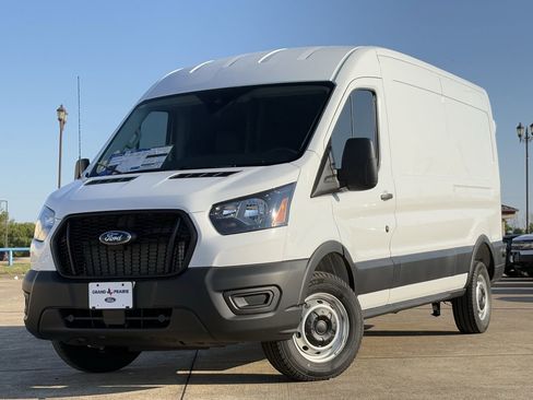 New 2025 Ford Transit 250 Base w/ Load Area Protection Package image 30