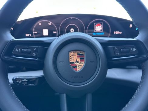 Certified 2024 Porsche Taycan RWD image 23