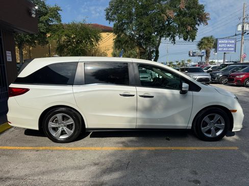Used 2018 Honda Odyssey EX-L image 5