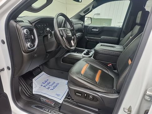 Used 2021 GMC Sierra 1500 AT4 w/ Driver Alert Package I AWD/4WD image 9