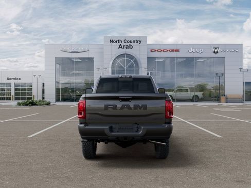 New 2025 RAM 2500 Rebel w/ Rebel Level 2 Equipment Group image 8