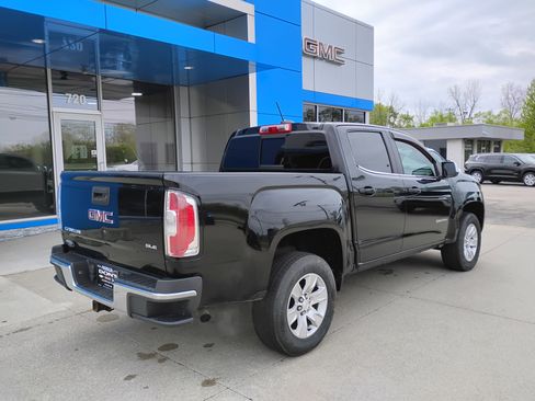 Used 2015 GMC Canyon SLE w/ SLE Convenience Package RWD image 34
