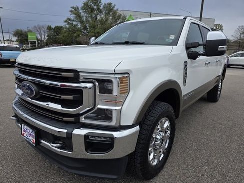 Used 2020 Ford F250 King Ranch w/ King Ranch Ultimate Package image 4