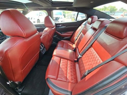 Used 2021 Nissan Maxima Platinum w/ 40th Anniversary Package image 25
