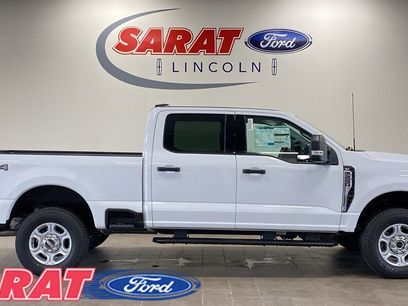 New 2026 Ford F250 XLT