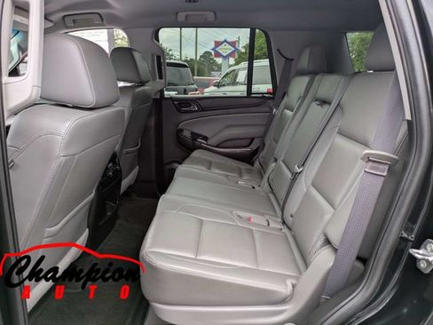 Used 2017 Chevrolet Tahoe LT RWD image 20