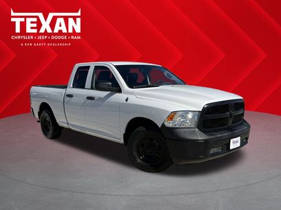 Used 2020 RAM 1500 Tradesman