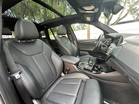 Used 2024 BMW X3 sDrive30i RWD image 33