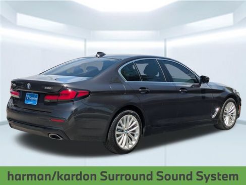 Used 2023 BMW 530i w/ Premium Package RWD image 6