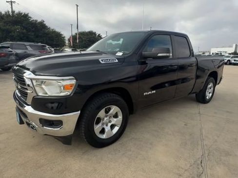 Used 2021 RAM 1500 Lone Star RWD image 4