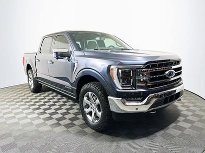 Used 2022 Ford F150 Lariat w/ Equipment Group 502A High