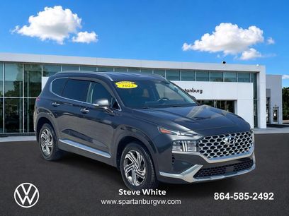 Used 2022 Hyundai Santa Fe SEL w/ Convenience Package