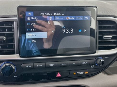 New 2026 Hyundai Venue SEL FWD image 11