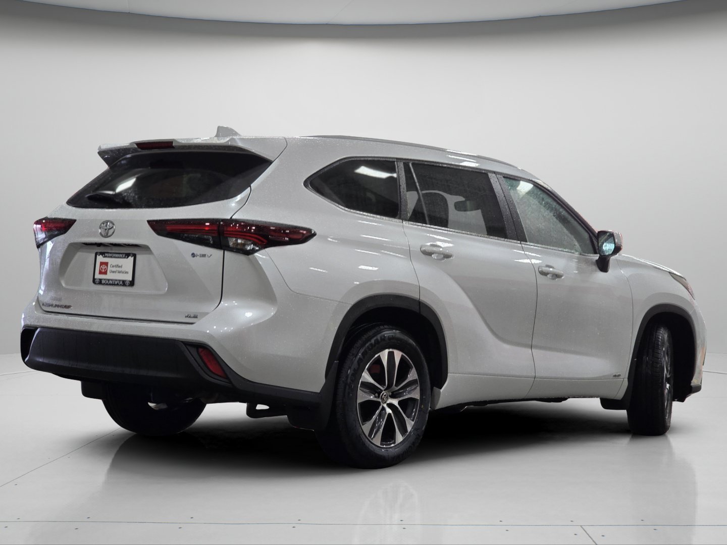 Certified 2026 Toyota Highlander XLE AWD/4WD image 26