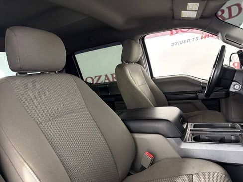 Used 2018 Ford F150 XLT w/ Equipment Group 302A Luxury AWD/4WD image 16