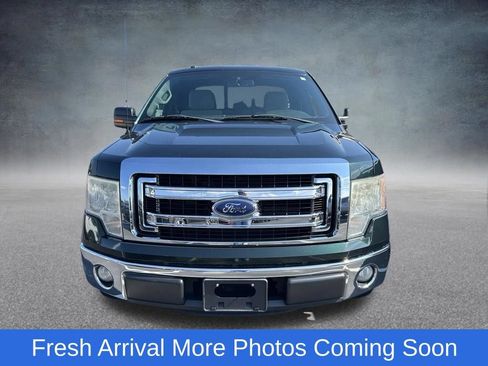 Used 2014 Ford F150 XLT w/ Equipment Group 301A Mid RWD image 3