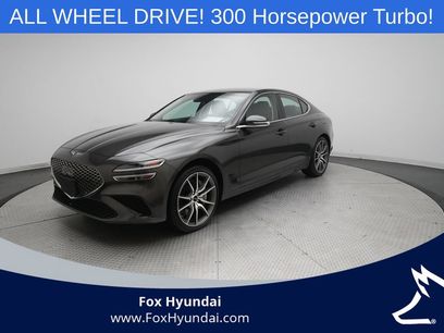 Used 2025 Genesis G70 2.5T