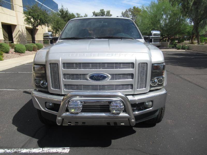 Used 2008 Ford F250 Lariat AWD/4WD image 3