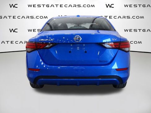 Used 2023 Nissan Sentra SV image 4