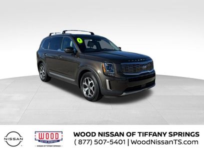 Used 2020 Kia Telluride EX w/ Towing Package
