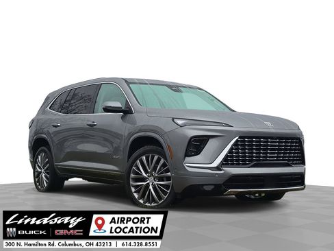 New 2026 Buick Enclave Avenir w/ Super Cruise Package image 1
