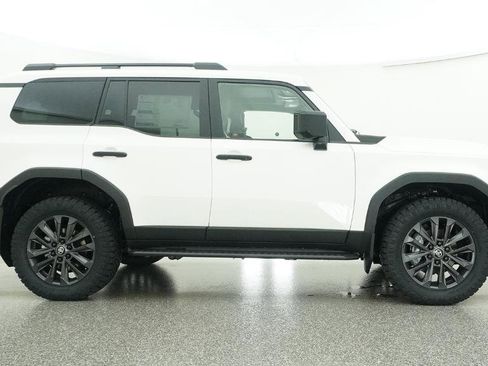 New 2026 Toyota Land Cruiser AWD/4WD image 54