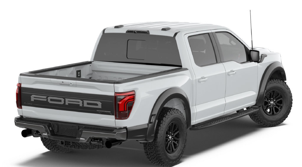 New 2026 Ford F150 Raptor AWD/4WD image 3