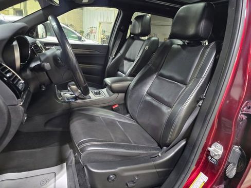 Used 2021 Jeep Grand Cherokee Limited w/ Quick Order Package 28K 80th AWD/4WD image 5