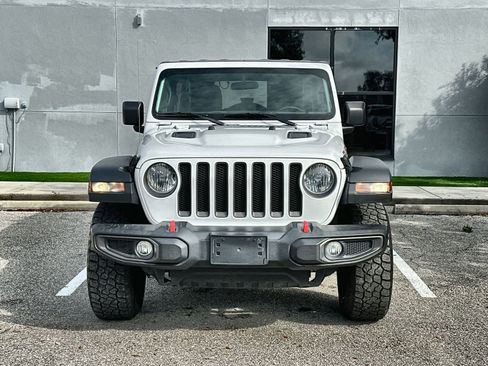 Used 2021 Jeep Wrangler Unlimited Rubicon image 6