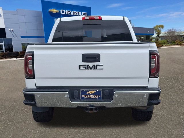 Used 2018 GMC Sierra 1500 SLT AWD/4WD image 26