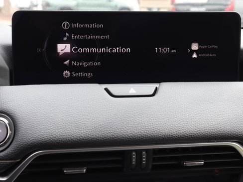 Certified 2025 MAZDA CX-90 Plug-In Hybrid w/Premium Sport image 13