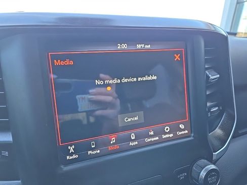 Used 2020 RAM 1500 Lone Star image 62