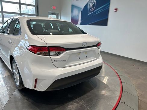 New 2026 Toyota Corolla LE image 6