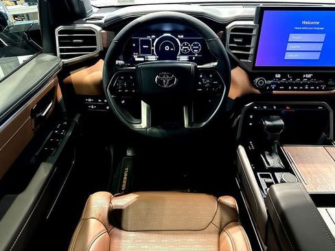 New 2026 Toyota Tundra 1794 Edition AWD/4WD image 18