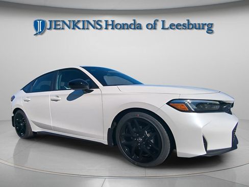 New 2026 Honda Civic Sport image 5