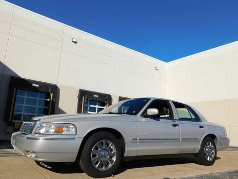 Used 2008 Mercury Grand Marquis LS image 7