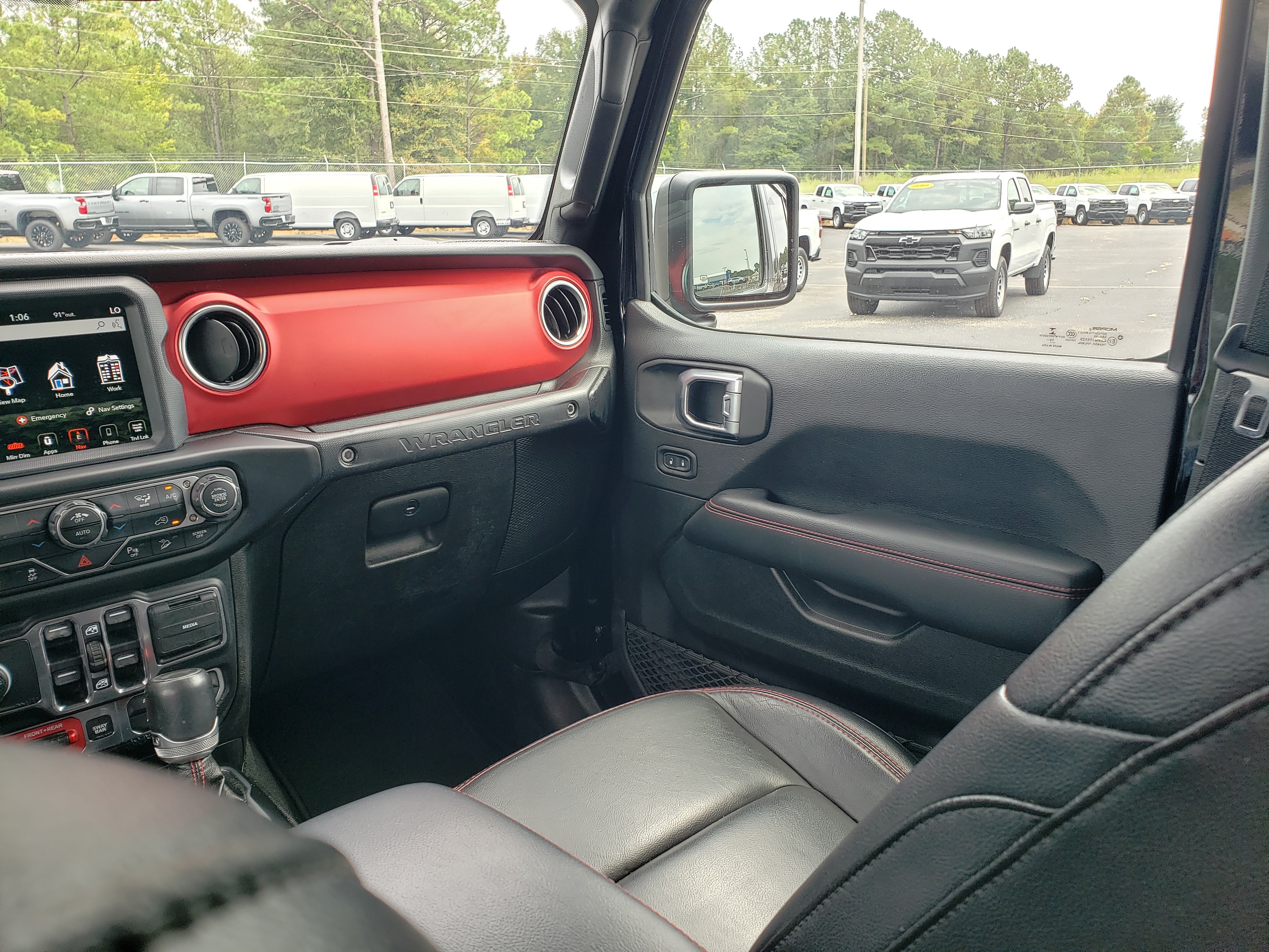 Used 2020 Jeep Wrangler Unlimited Rubicon AWD/4WD image 29