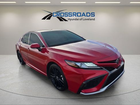 Used 2024 Toyota Camry XSE image 7