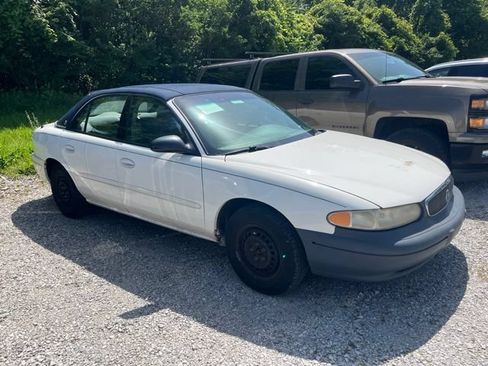 Used 2003 Buick Century Custom FWD image 3