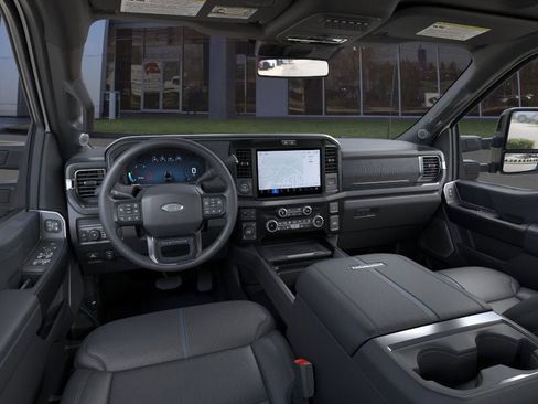 New 2026 Ford F250 Platinum image 9